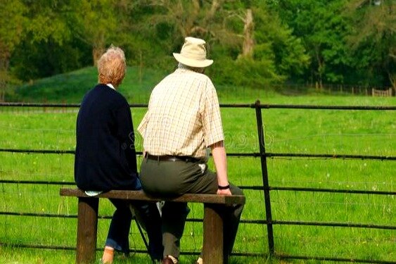 За душевной беседой быстро проходит время