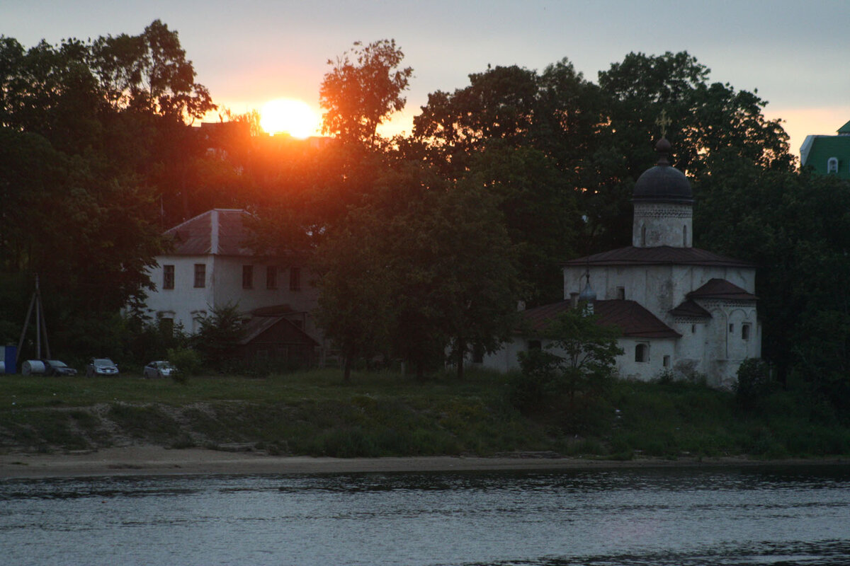 Солнце садится, но мы все успеем!