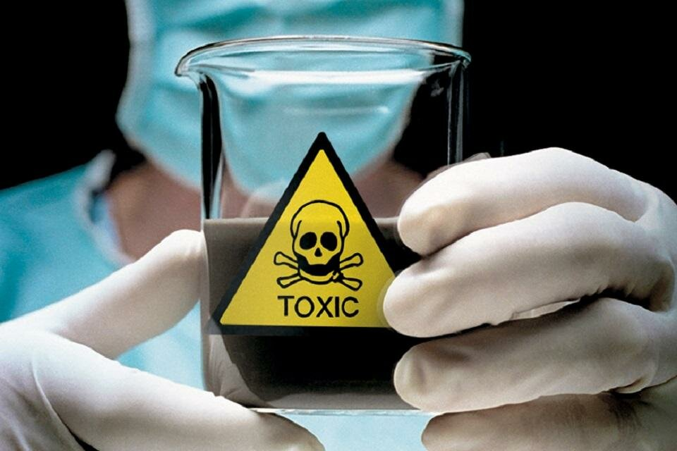 Сильнейшие токсины