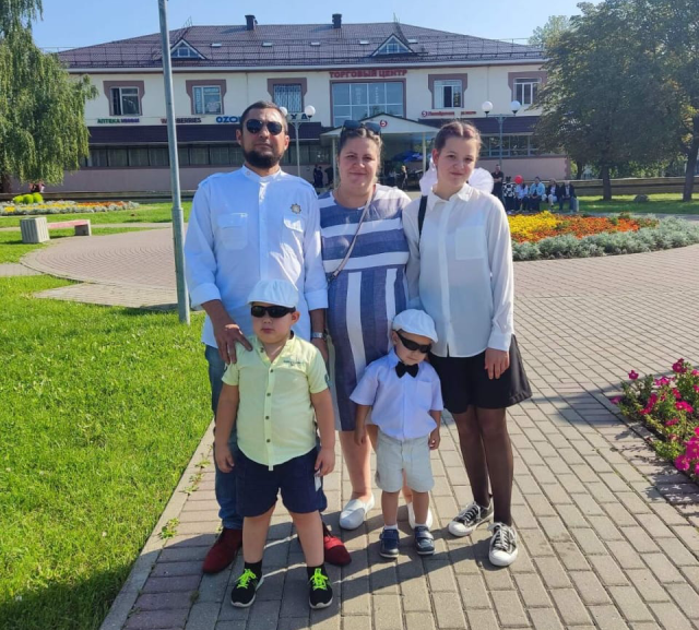    Фото предоставлено героиней публикации