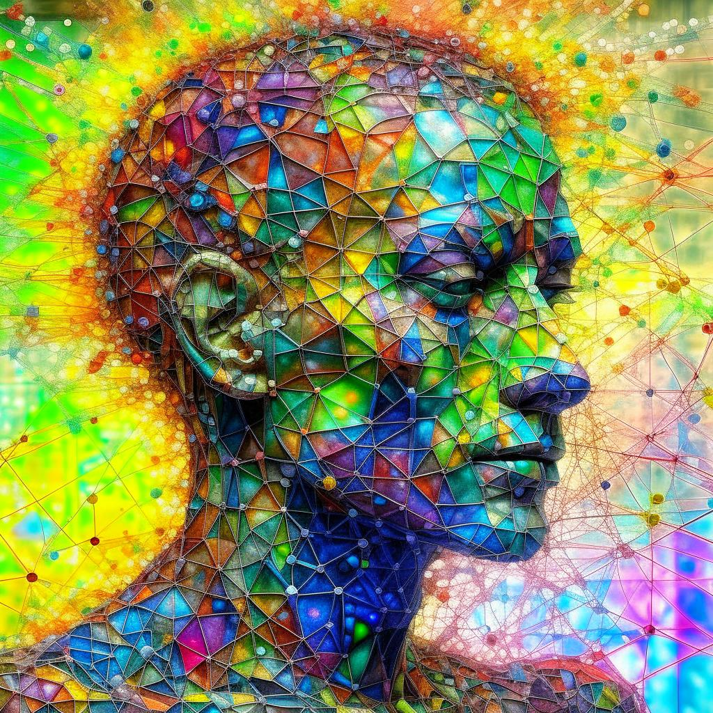 Изображение созданное нейросетью.