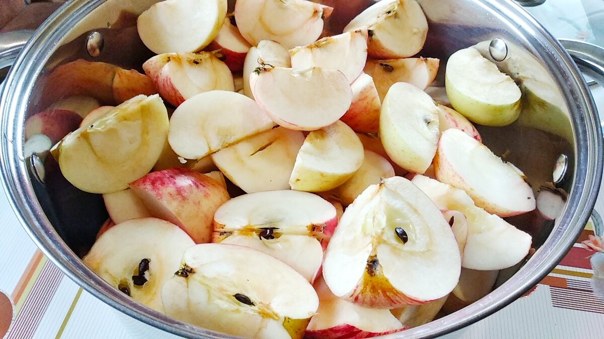 Яблочный мармелад в банке на зиму 🍎🍏. В домашних условиях сделать очень  легко! | Мои Рецептики | Дзен