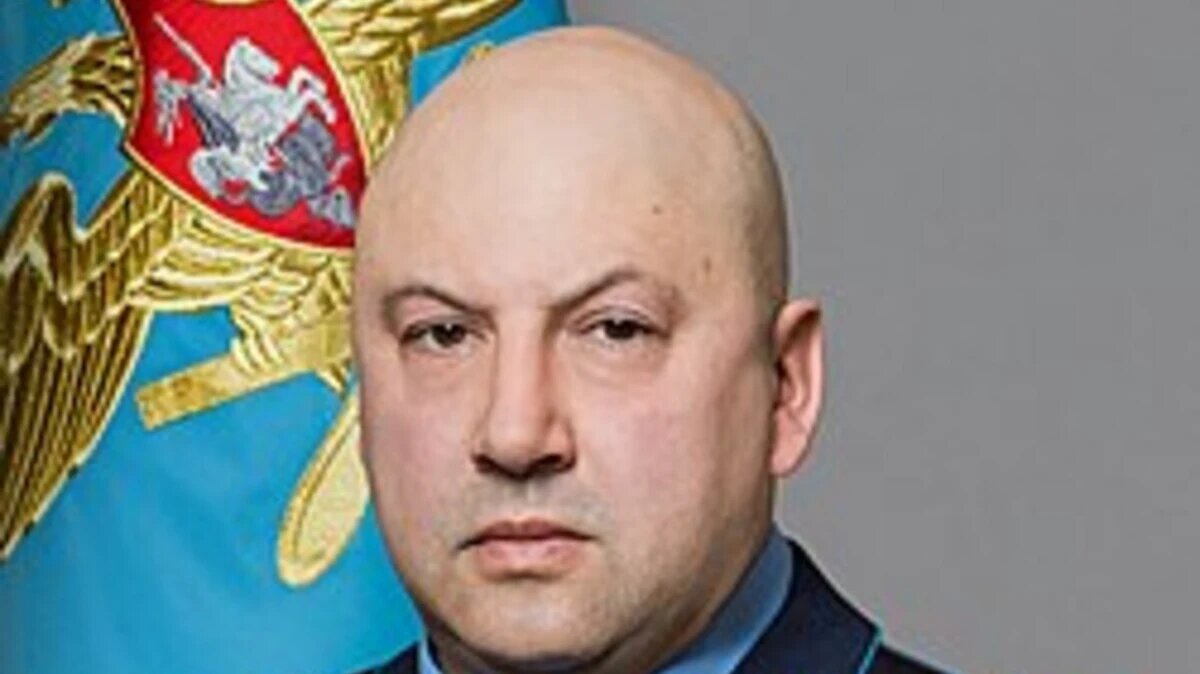 Сергей Суровикин. Фото: wikipedia.org