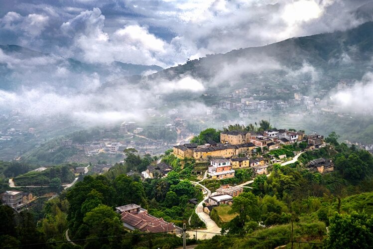 Сипин, Родина чая Те Гуань Инь