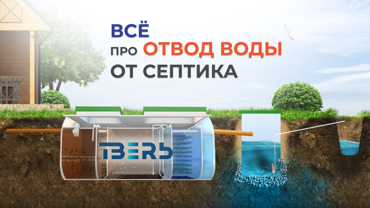 Как правильно расположить септик на участке: санитарные нормы расположения септика