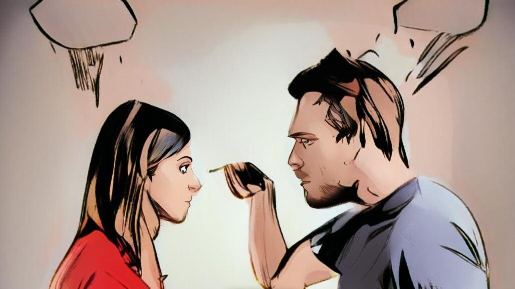 Один из главных моментов - не наговорить лишнего