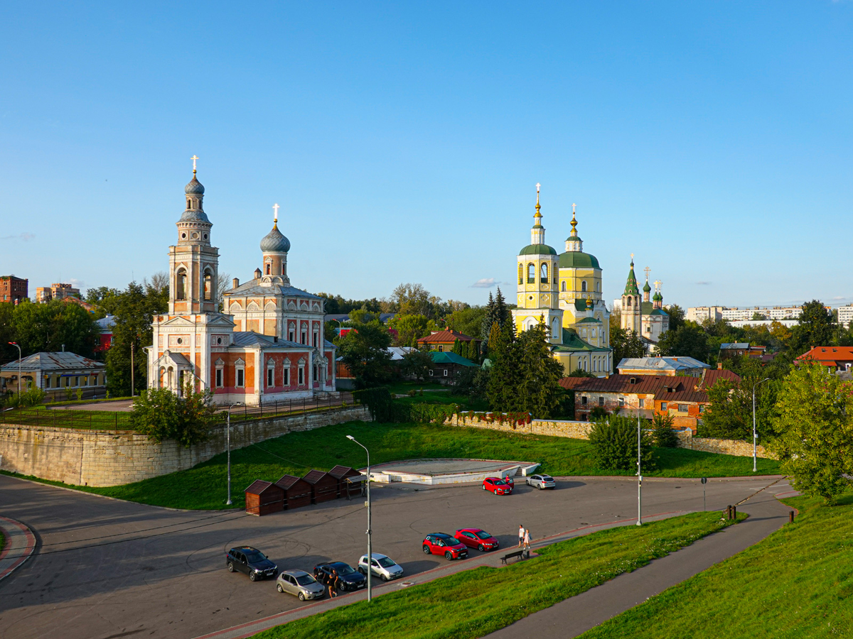 Фотографии Серпухова - Фотография 10 из 53 ВКонтакте