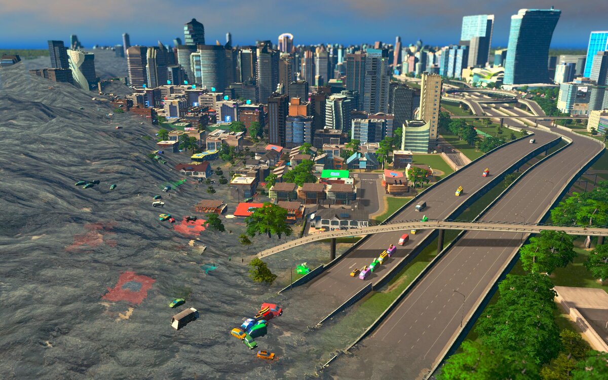 Steam cities skylines maps фото 42