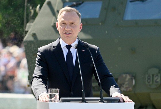    Анджей Дуда