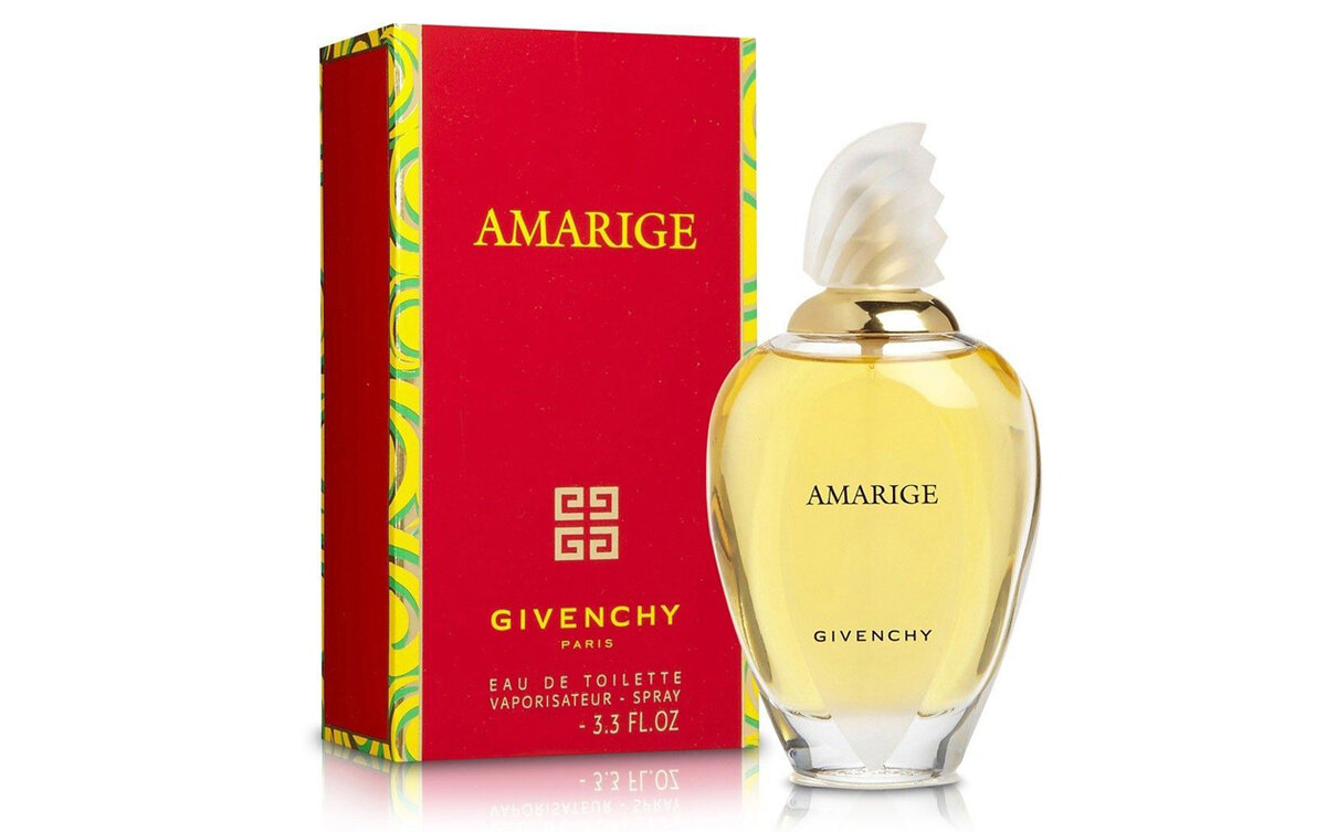 Givenchy: Amarige 7ml Парфюм