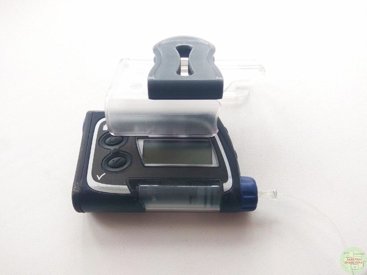 Помпа и крепёж