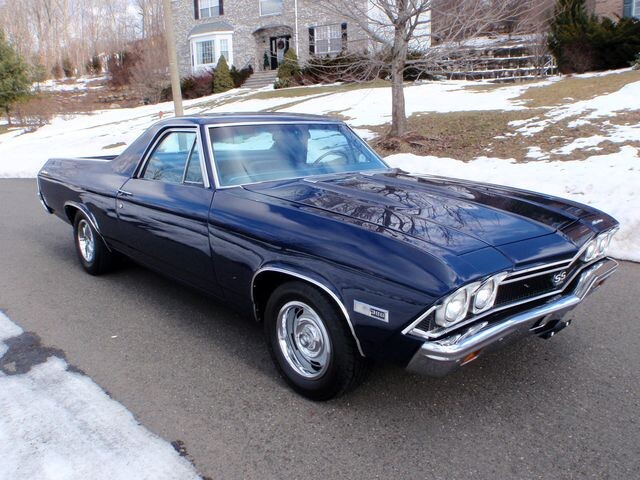 El Camino 1968 года