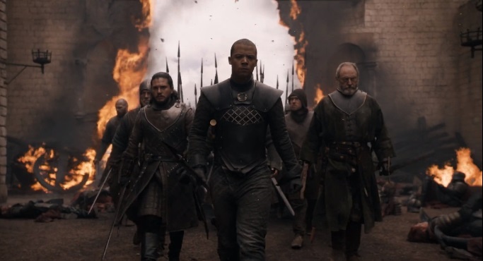 Мы пришли сюда жевать жвачку и драть задницы. И жвачка уже кончилась.