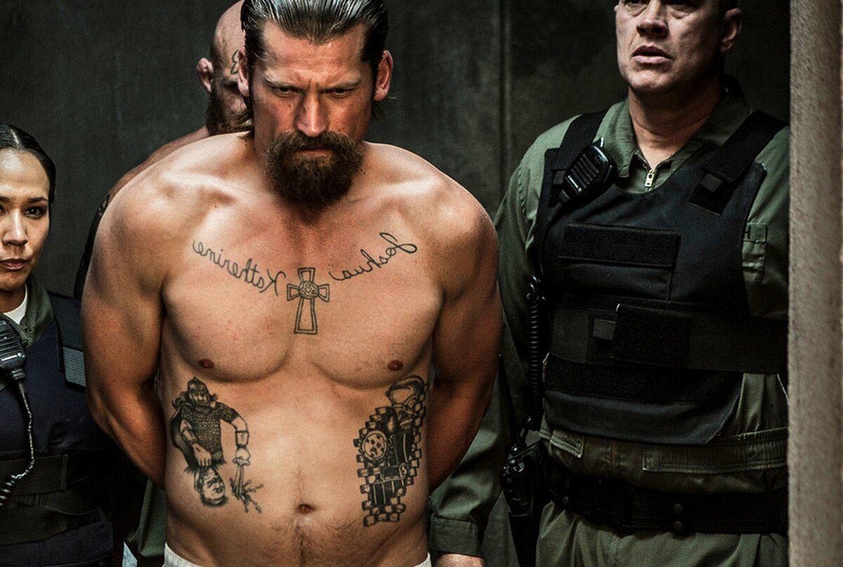 Николай Костер-Вальдау (Nikolaj Coster-Waldau) / Выстрел в пустоту 