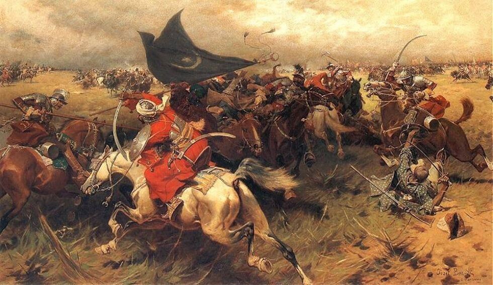 Битва  при Молодях