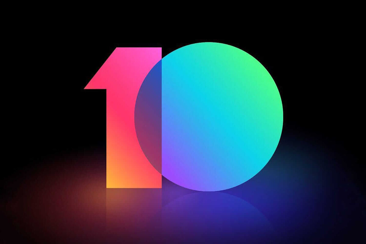 MIUI 10