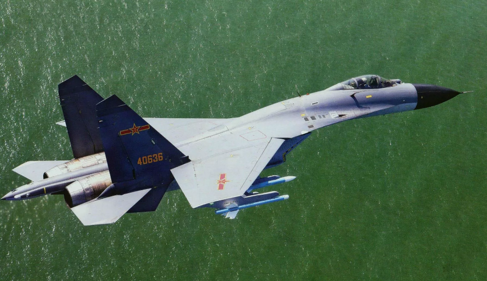 Шэньян J-11 — китайский многоцелевой истребитель, являющийся лицензионным вариантом советского истребителя Су-27