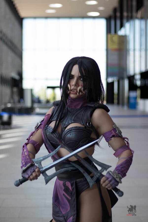 Милина (Mortal Kombat). Автор фото: Novikov (ФотопИхота)