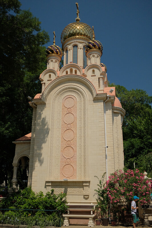 Часовня Николая Чудотворца