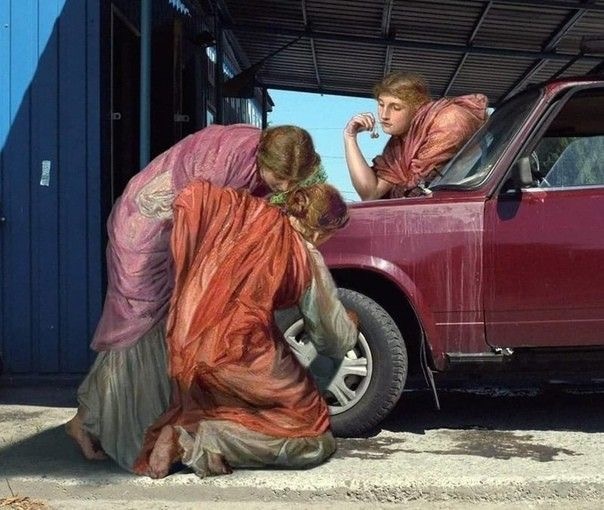 Кстати, все картинки пиздили на пинтересте, он ахуенен