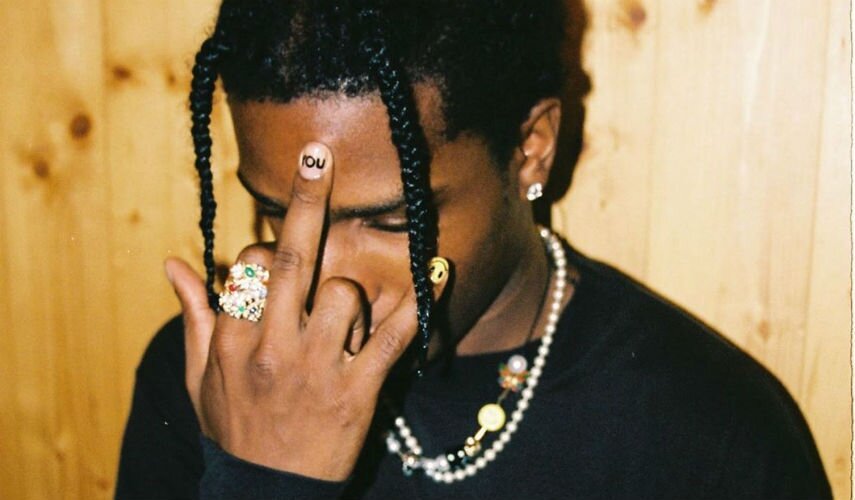   A$AP Rocky
​Фото: Instagram