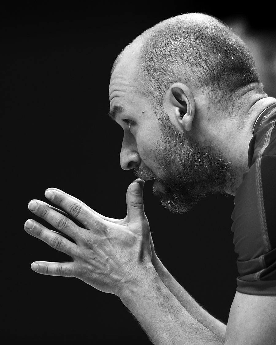 Игрок Казанского «Зенита» Алексей Вербов возглавит вторую сборную России. Фото из группы ВК «Зенит-Казань».