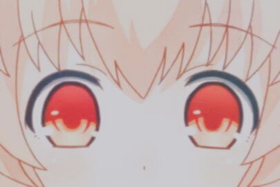 Кадр из аниме "Игровое гиперпространство Нептун и".