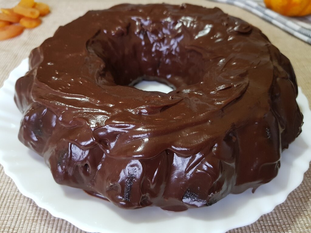 Бисквит на кипятке - рецепт на канале Вкусно Просто Быстро