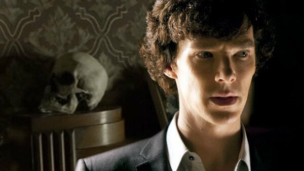 Телесериал "Шерлок"
