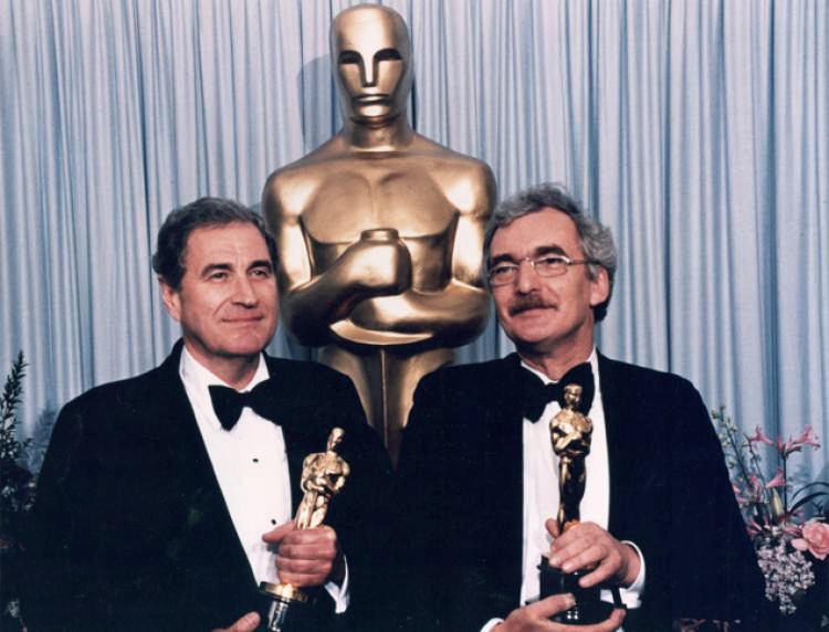 Рей Долби и Йоан Аллен