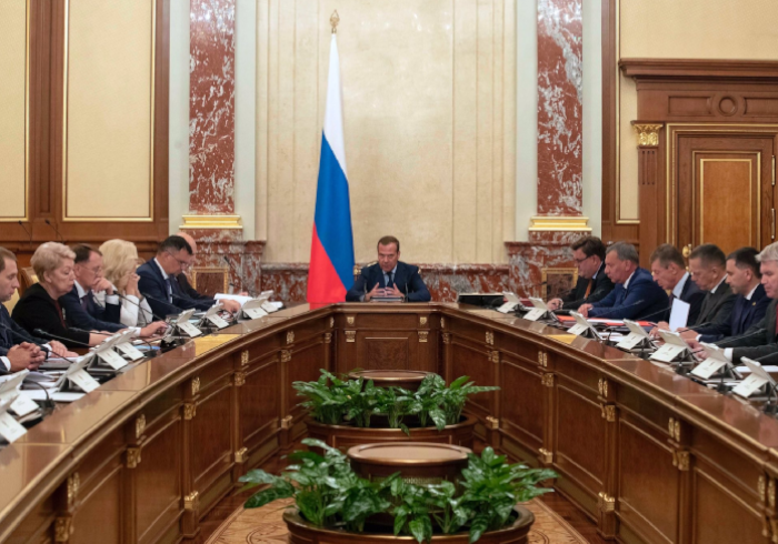 29 августа на заседании Правительства РФ первым вопросом повестки дня было рассмотрено состояние конкуренции в России 
