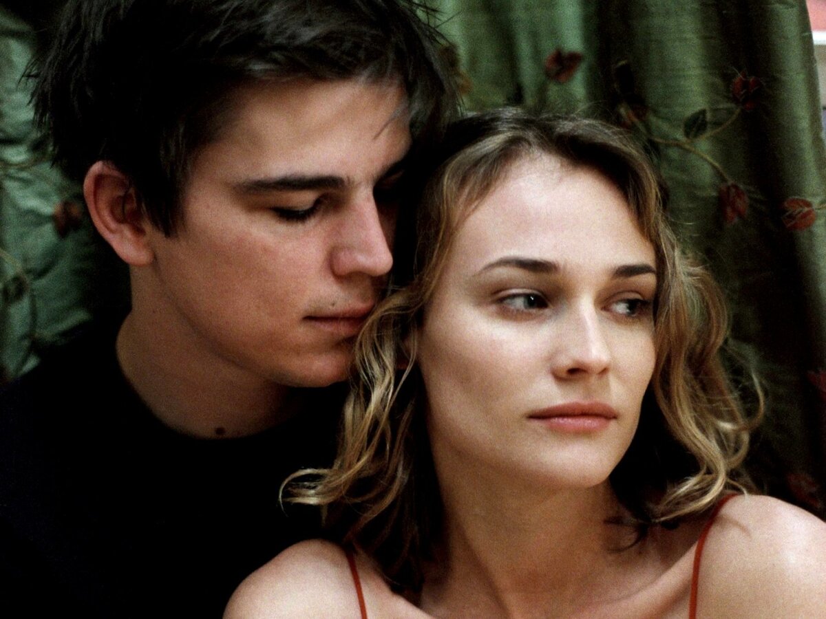 Мэтью и Лиза- вместе навсегда.