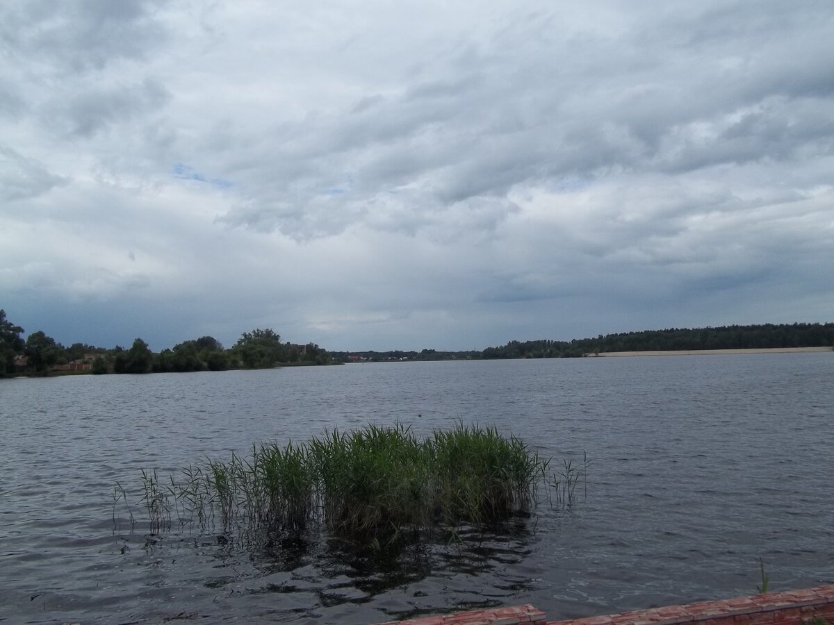 Городское водохранилище