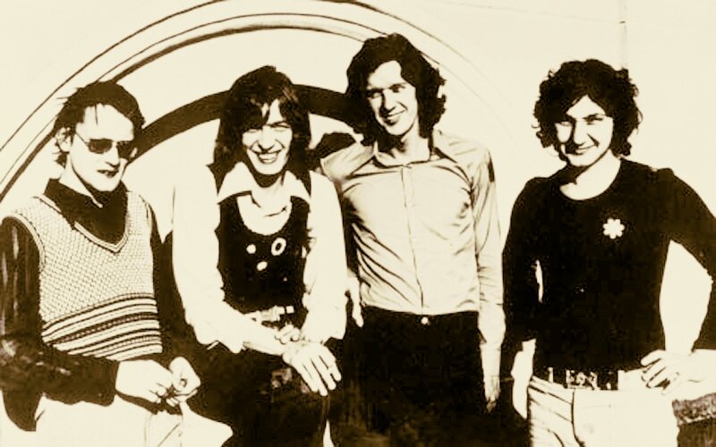 Вокально-инструментальный ансамбль «Цветы»