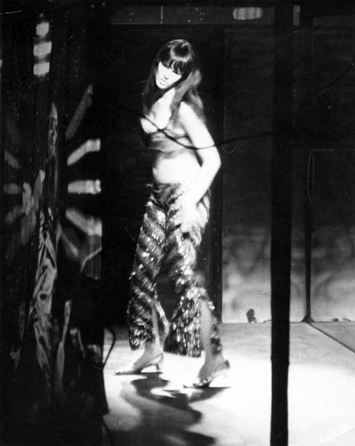 Линда в Whisky