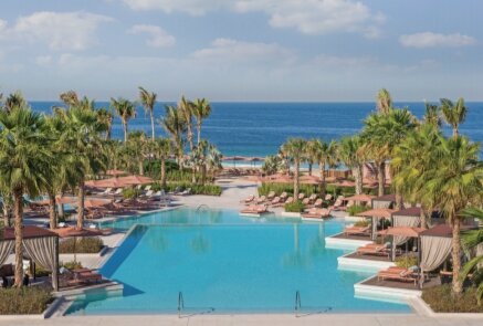 Caesars Bluewaters Palace, Dubai
