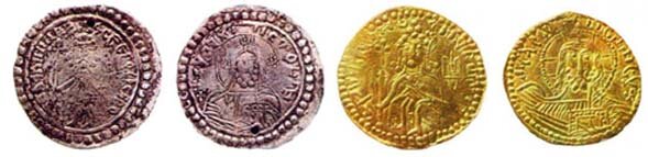 Монеты Древней Руси