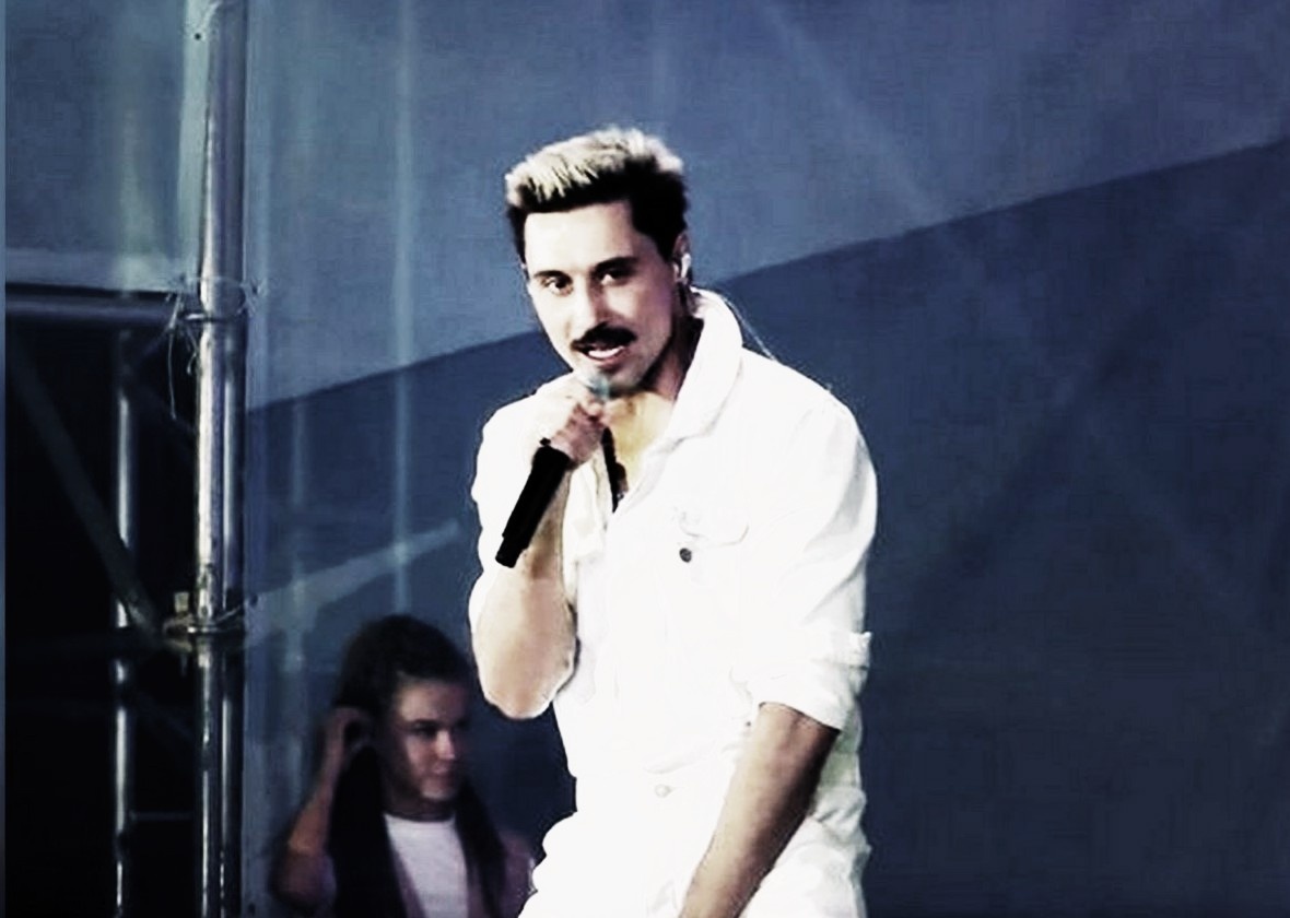 Звёзды, Дима Билан