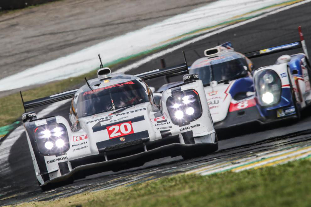 Porsche 919 2020