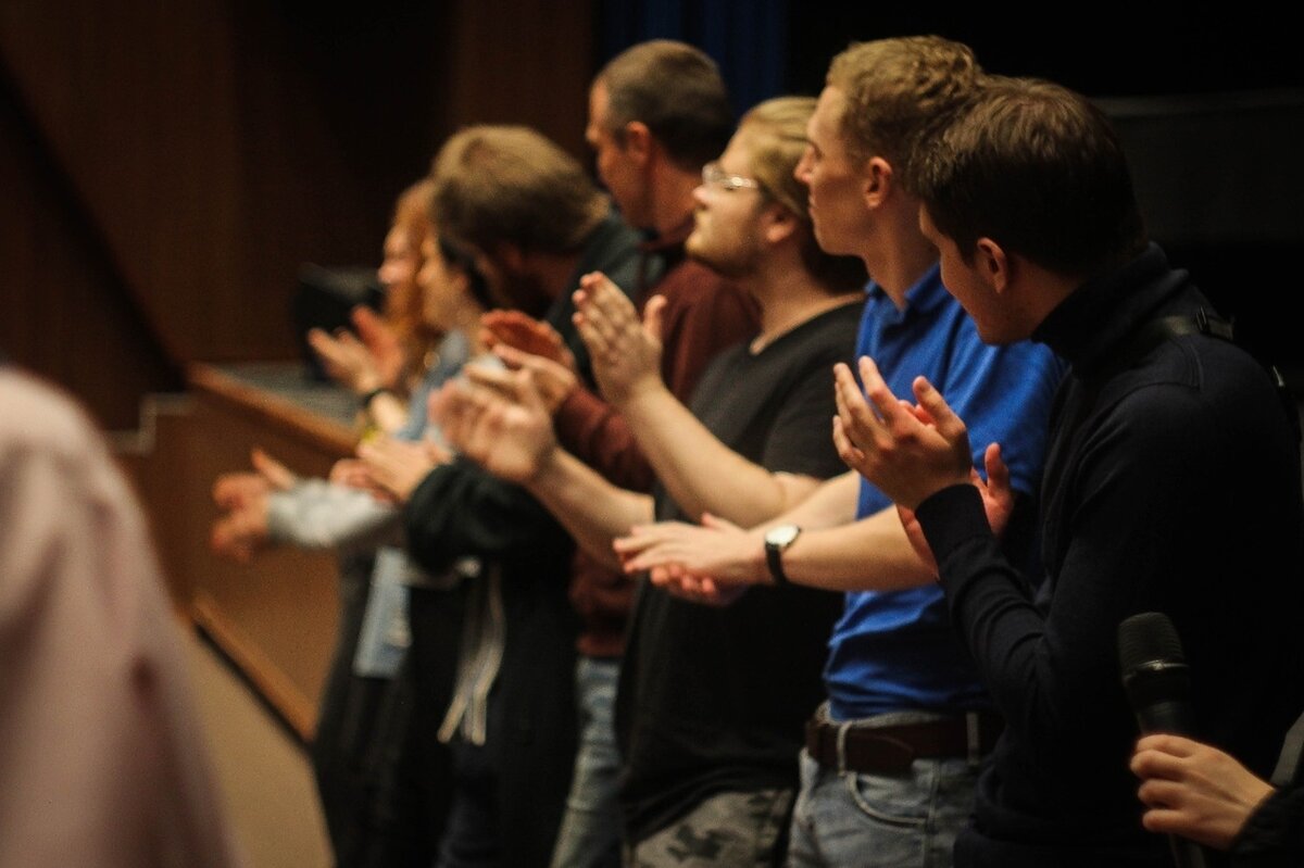 Наши режиссёры, сценаристы, продюсеры, операторы, художники