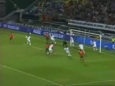 2:0. Криштиану Роналду. 37 минута.