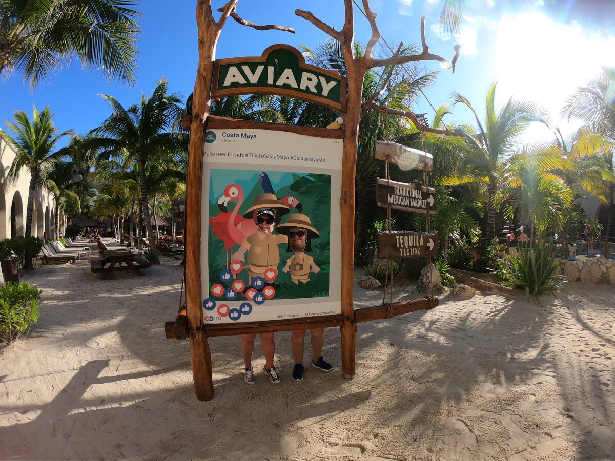 COSTA MAYA IS A STRETCH OF CARIBBEAN COAST ON MEXICO EASTERN YUCATAN PENINSULA.