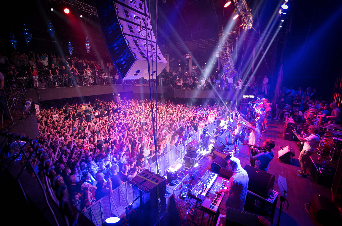 Концертный зал «Известия Hall»