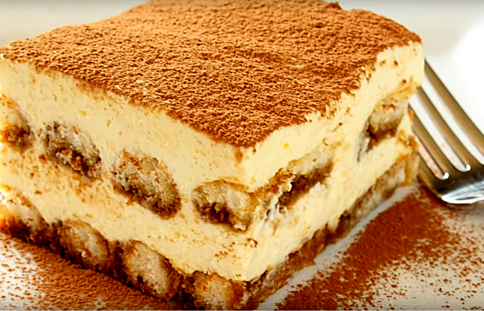 тирамису в домашних условиях: рецепт классический