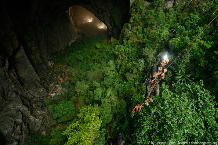 Пещера Шондонг (источник изображений http://www.sondoongcave.org)