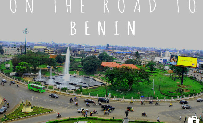 Бенин-сити, Нигерия