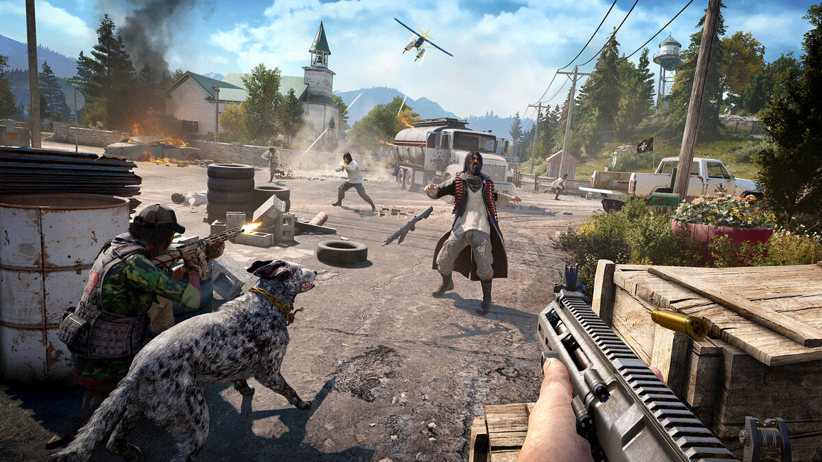 Far cry 5 