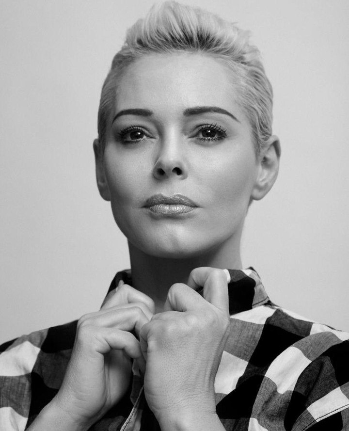 
Роуз Макгоуэн