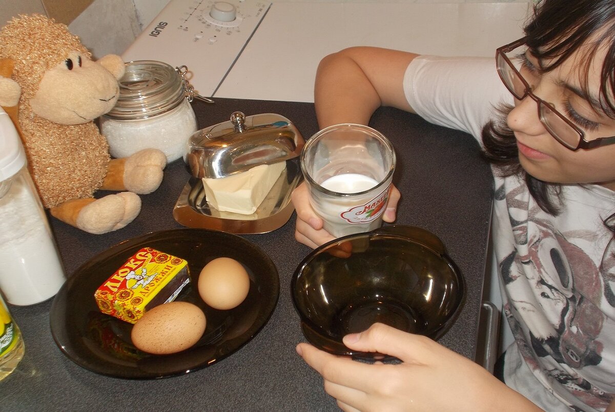 Всё, что понадобится для теста