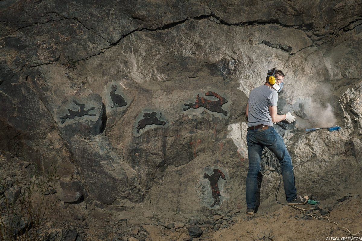 Фото с официального сайта проекта: iloverabbit.ru 